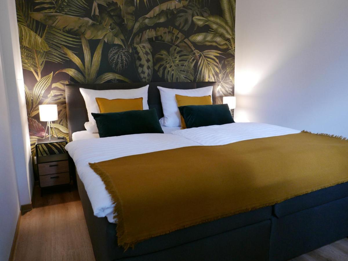 Ferienwohnung Dresden-Pillnitz - Elbhang-Villa - "Am Zuckerhut" Ngoại thất bức ảnh
